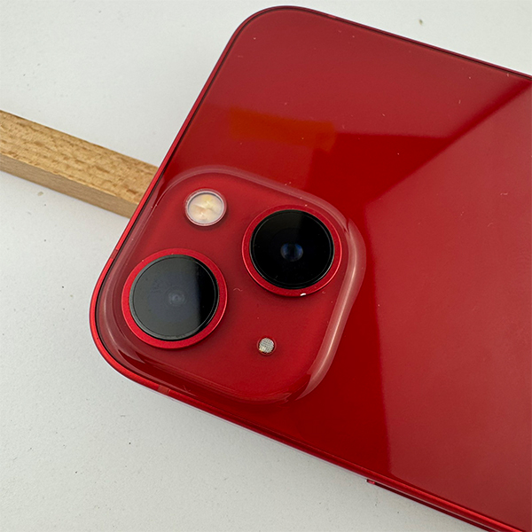 Apple iPhone 13 256GB Red Б/У  №3566 (Стан 8/10)
