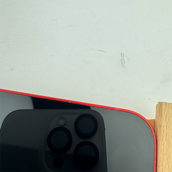 Apple iPhone 13 256GB Red Б/У  №3566 (Стан 8/10)
