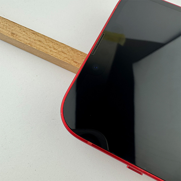 Apple iPhone 13 256GB Red Б/У  №3566 (Стан 8/10)