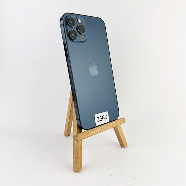 Apple iPhone 12 Pro 256GB Pacific Blue Б/У №3568 (Стан 9/10)