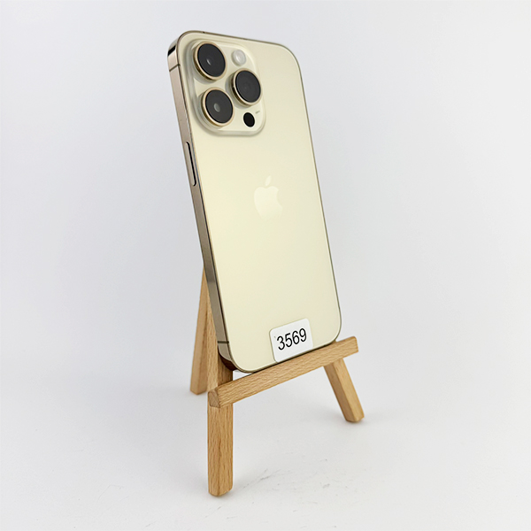 Apple iPhone 14 Pro 256GB Gold Б/У №3569 (Стан 8/10)
