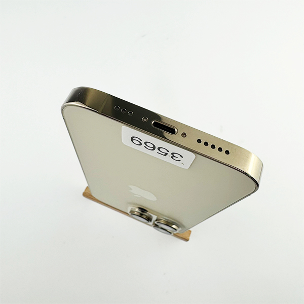 Apple iPhone 14 Pro 256GB Gold Б/У №3569 (Стан 8/10)