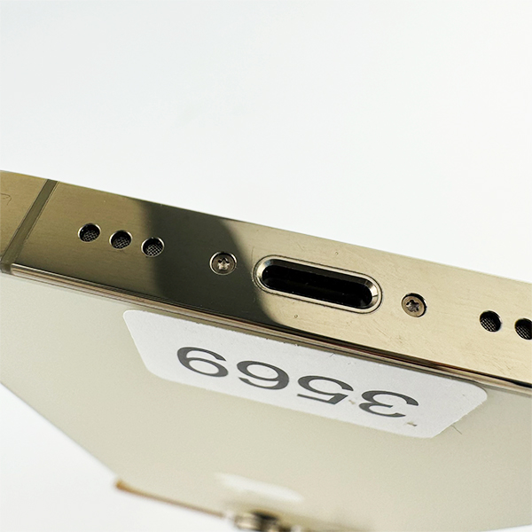 Apple iPhone 14 Pro 256GB Gold Б/У №3569 (Стан 8/10)