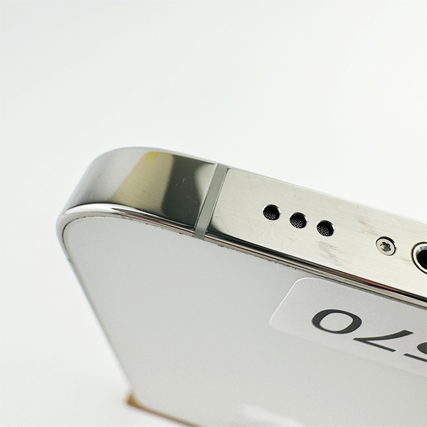 Apple iPhone 13 Pro 256GB Silver Б/У №3570 (стан 8/10)