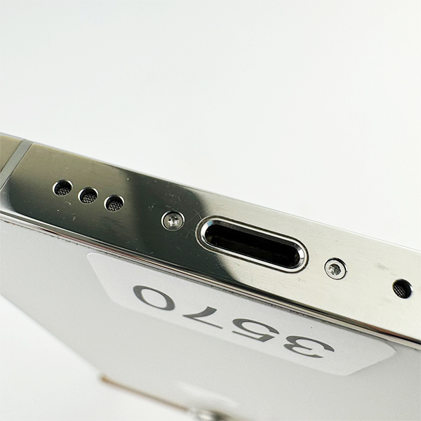 Apple iPhone 13 Pro 256GB Silver Б/У №3570 (стан 8/10)