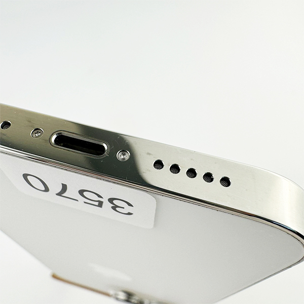 Apple iPhone 13 Pro 256GB Silver Б/У №3570 (стан 8/10)