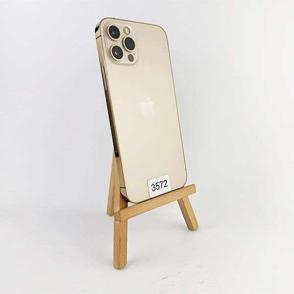 Apple iPhone 12 Pro 256GB Gold Б/У №3572 (стан 8/10)