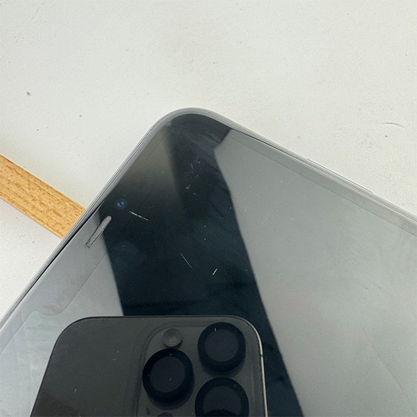 Apple iPhone 11 64GB Black Б/У №3517 (Стан 8/10)