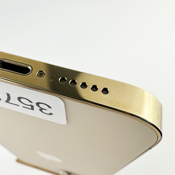 Apple iPhone 12 Pro 256GB Gold Б/У №3572 (стан 8/10)