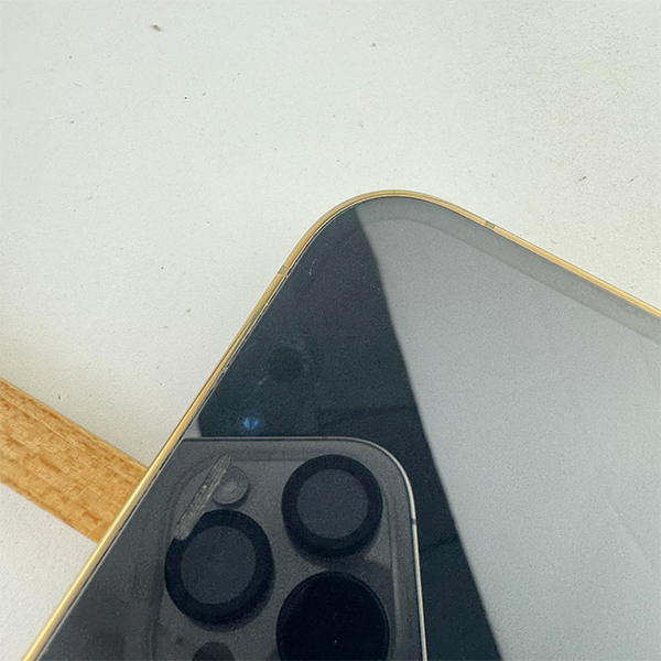 Apple iPhone 12 Pro 256GB Gold Б/У №3572 (стан 8/10)