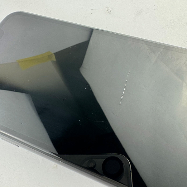 Apple iPhone 11 64GB Black Б/У №3517 (Стан 8/10)
