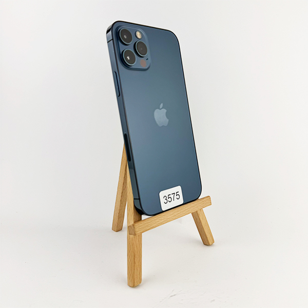Apple iPhone 12 Pro 256GB Pacific Blue Б/У №3575 (Стан 7/10)
