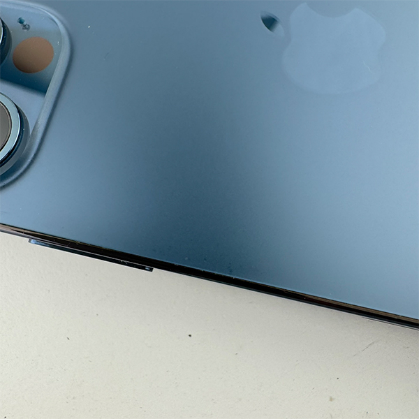 Apple iPhone 12 Pro 256GB Pacific Blue Б/У №3575 (Стан 7/10)