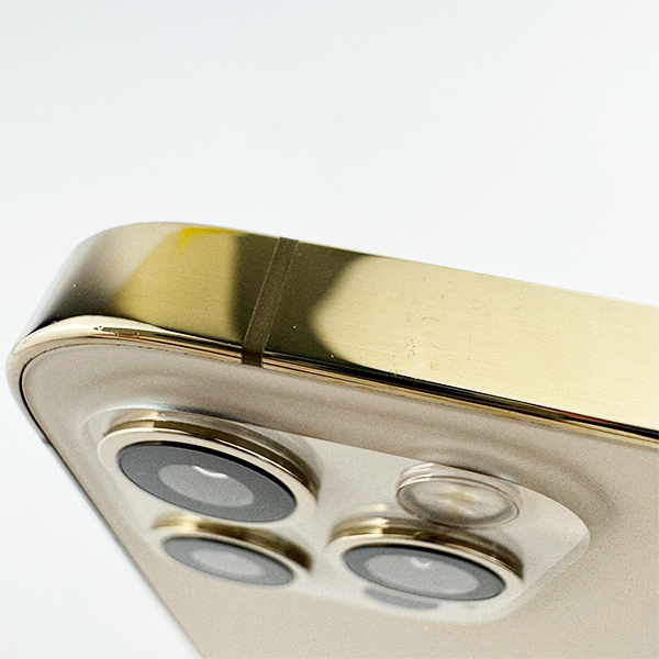 Apple iPhone 12 Pro 128GB Gold Б/У №3576 (Стан 7/10)