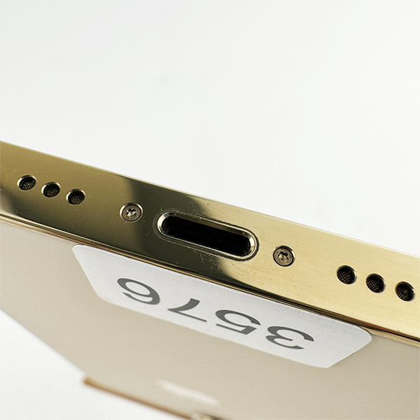 Apple iPhone 12 Pro 128GB Gold Б/У №3576 (Стан 7/10)