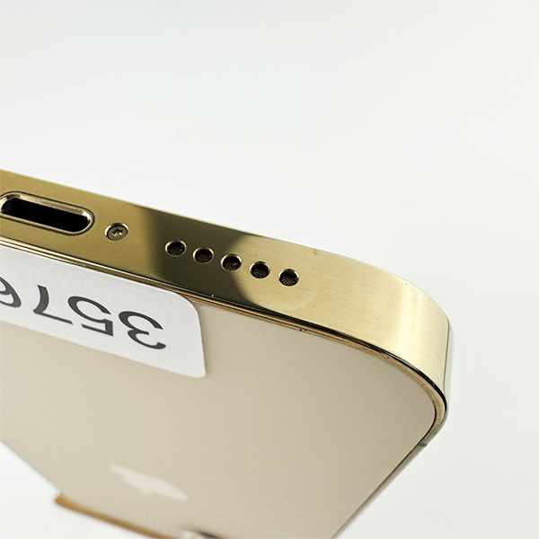 Apple iPhone 12 Pro 128GB Gold Б/У №3576 (Стан 7/10)