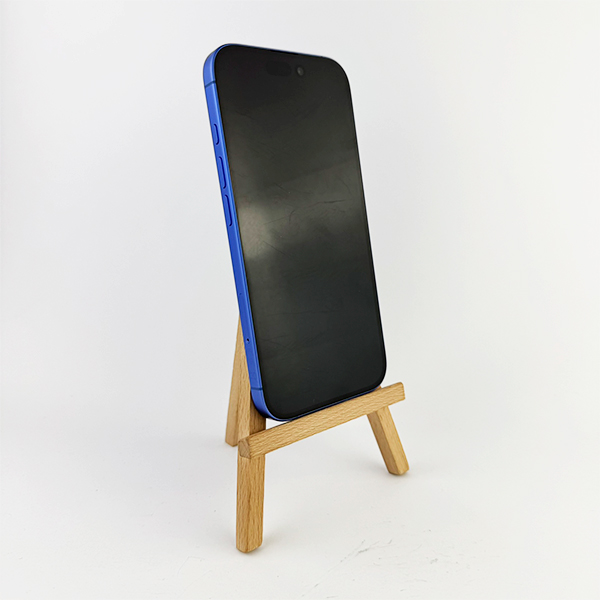 Apple iPhone 16 128GB Ultramarine Б/У №3579 (Стан 10/10)