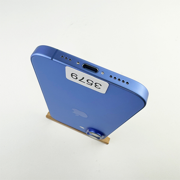 Apple iPhone 16 128GB Ultramarine Б/У №3579 (Стан 10/10)