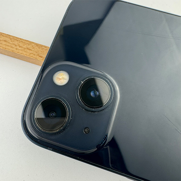 Apple iPhone 13 128GB Midnight Б/У №3580 (Стан 8/10)
