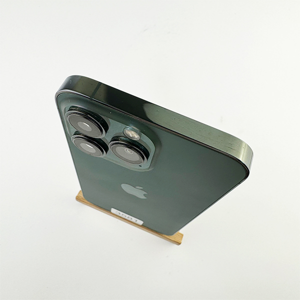 Apple iPhone 13 Pro 256GB Alpine Green Б/У №3581 (Стан 8/10)