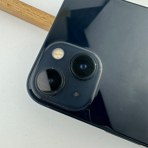 Apple iPhone 13 128GB Midnight Б/У №3530 (Стан 8/10)