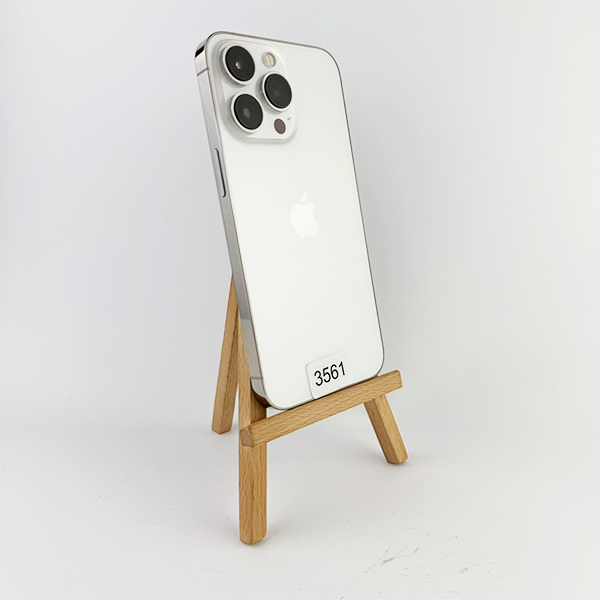 Apple iPhone 13 Pro 256GB Silver Б/У №3561 (стан 8/10)