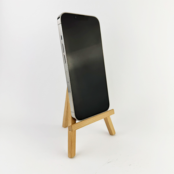 Apple iPhone 13 Pro 256GB Silver Б/У №3561 (стан 8/10)