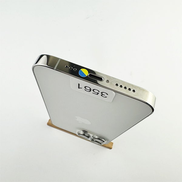 Apple iPhone 13 Pro 256GB Silver Б/У №3561 (стан 8/10)