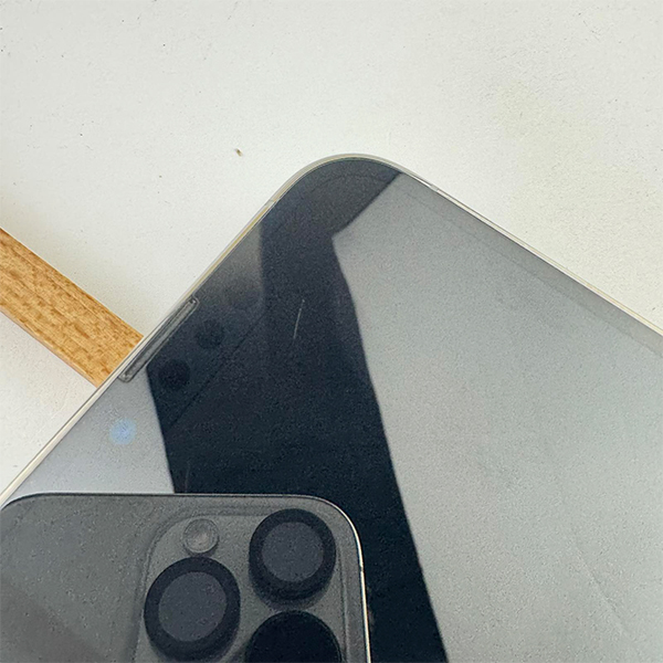 Apple iPhone 13 Pro 256GB Silver Б/У №3561 (стан 8/10)