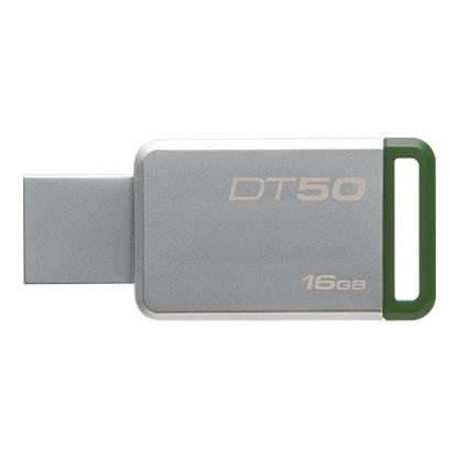 Флешка Kingston 16Gb DataTraveler 50 USB 3.0