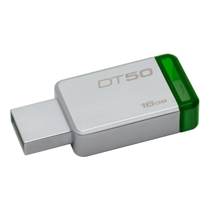 Флешка Kingston 16Gb DataTraveler 50 USB 3.0