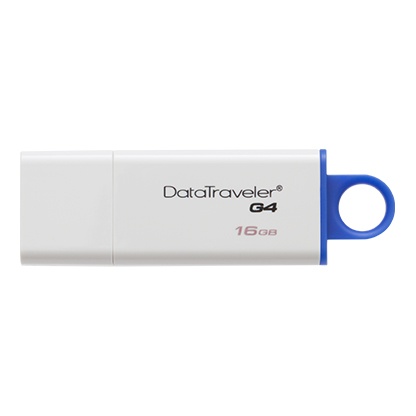 Флешка Kingston 16Gb DataTraveler IG4 USB 3.0