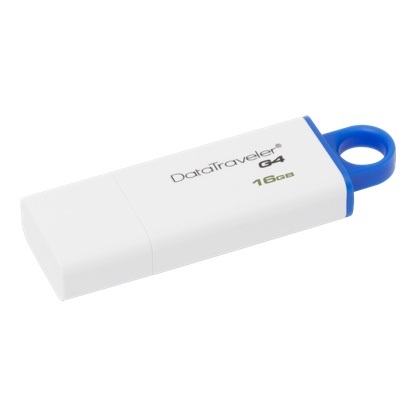 Флешка Kingston 16Gb DataTraveler IG4 USB 3.0