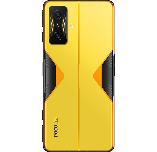 Смартфон XIAOMI Poco F4 GT 8/128Gb (yellow) Global Version