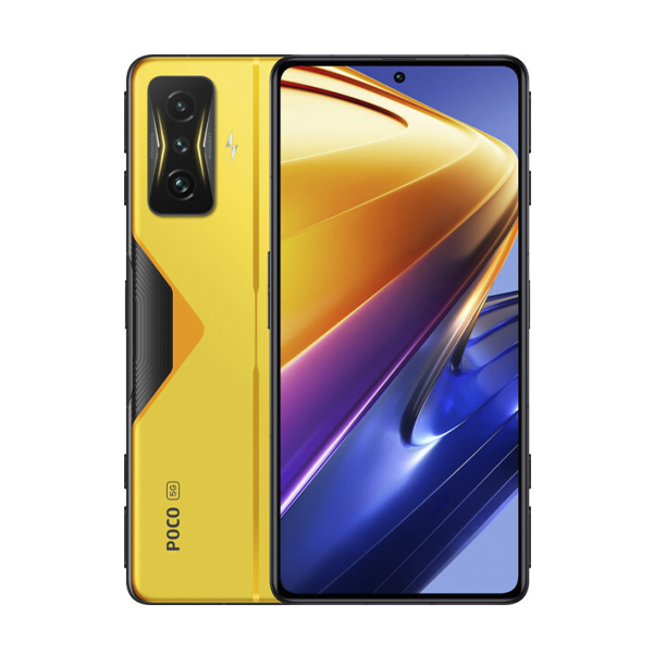 Смартфон XIAOMI Poco F4 GT 8/128Gb (yellow) Global Version