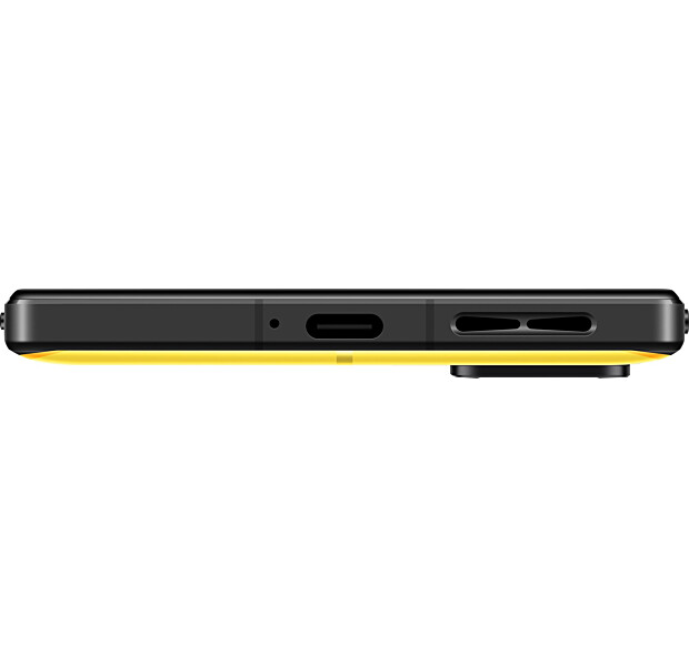 Смартфон XIAOMI Poco F4 GT 8/128Gb (yellow) Global Version