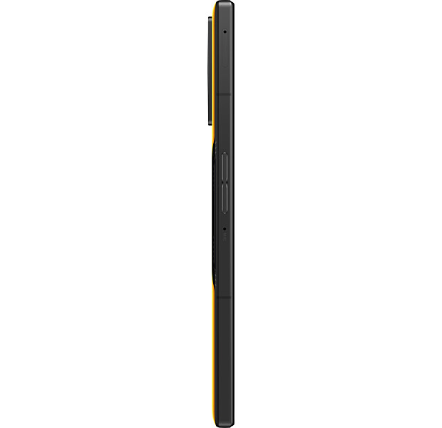 Смартфон XIAOMI Poco F4 GT 8/128Gb (yellow) Global Version