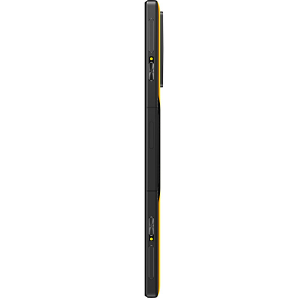 Смартфон XIAOMI Poco F4 GT 8/128Gb (yellow) Global Version