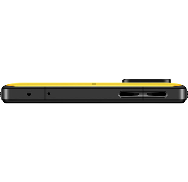 Смартфон XIAOMI Poco F4 GT 8/128Gb (yellow) Global Version