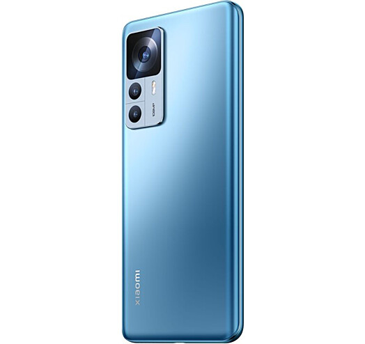 Смартфон XIAOMI 12T 8/256 Gb (blue) українська версія