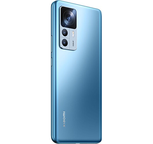 Смартфон XIAOMI 12T 8/128 Gb (blue) українська версія