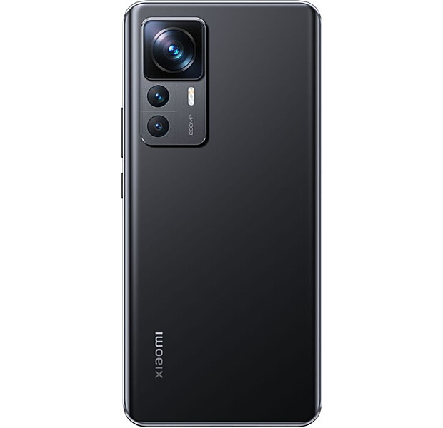 Смартфон XIAOMI 12T Pro 12/256 Gb (black) українська версія