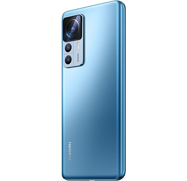 Смартфон XIAOMI 12T Pro 12/256 Gb (blue) українська версія