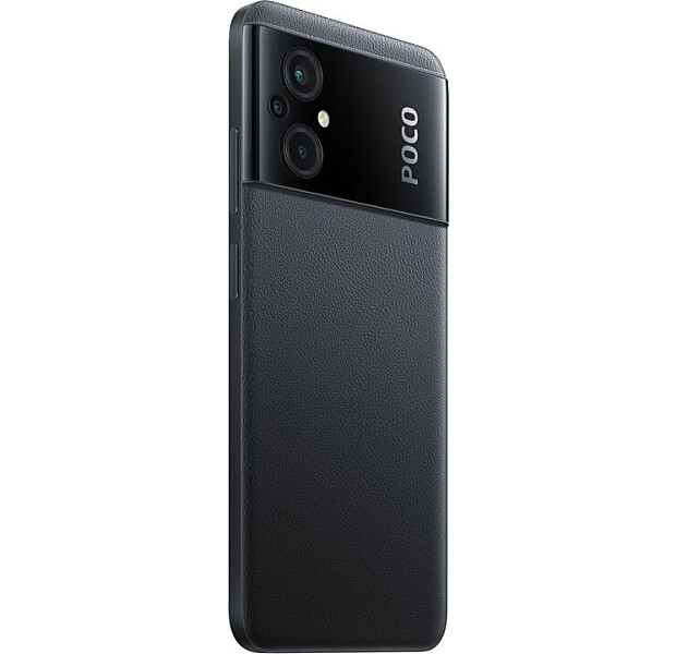 Смартфон XIAOMI Poco M5 6/128 (black) Global Version