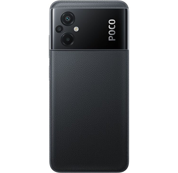 Смартфон XIAOMI Poco M5 6/128 (black) Global Version