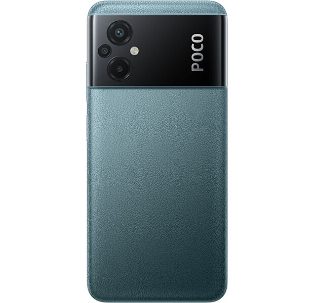 Xiaomi Poco M5 4/64GB Green (UA) (K)