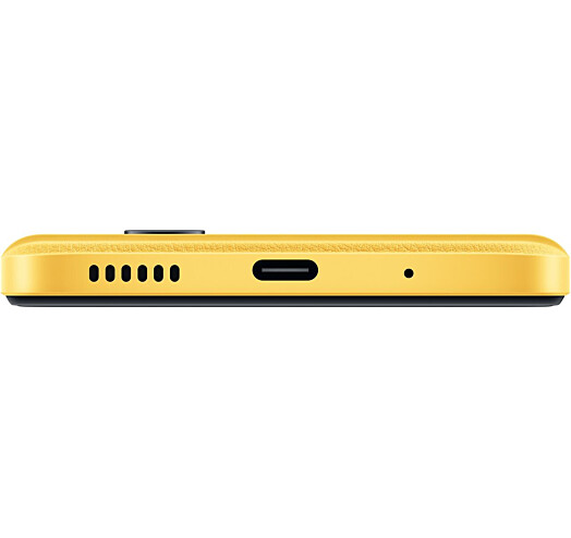 XIAOMI Poco M5 4/64 Gb (yellow) українська версія