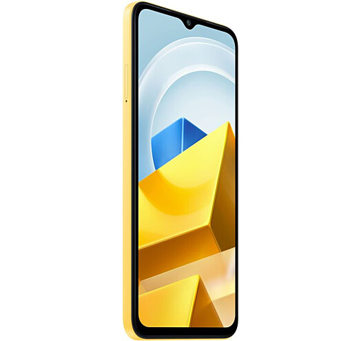 XIAOMI Poco M5 4/64 Gb (yellow) українська версія