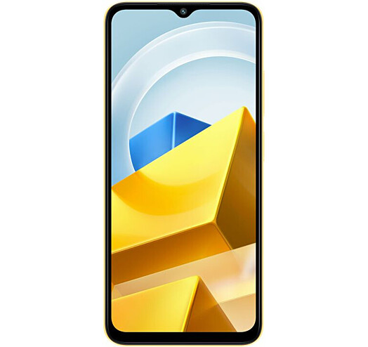 Смартфон XIAOMI Poco M5 4/64 Gb (yellow) українська версія