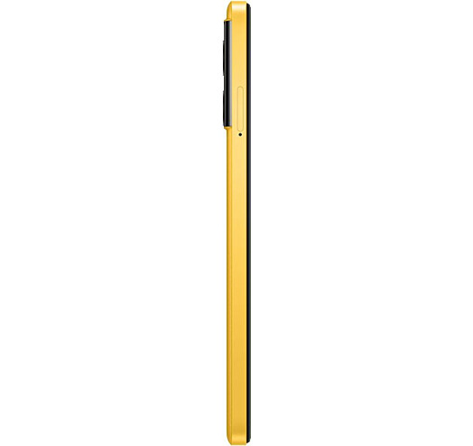 Смартфон XIAOMI Poco M5 4/64 Gb (yellow) українська версія